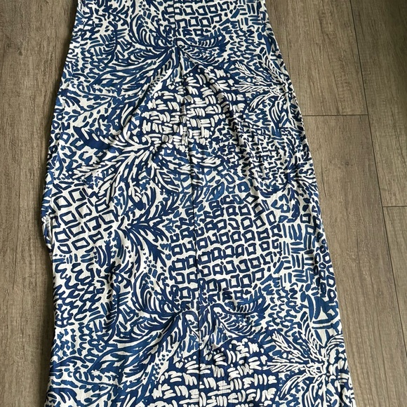 Lilly Pulitzer, Long dress for women, Size S. - Picture 3 of 9